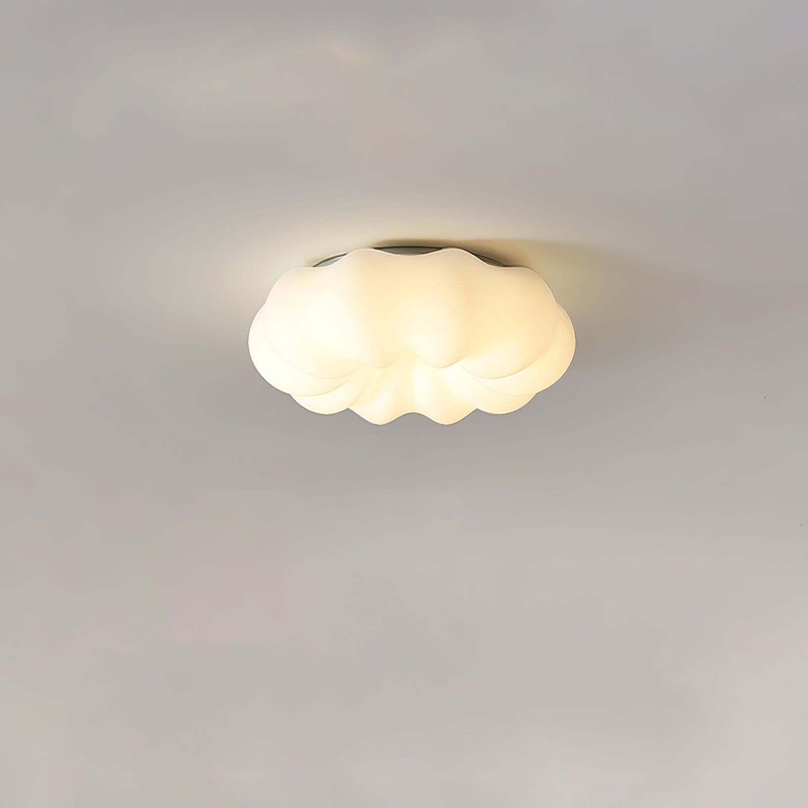 WHITBY CLOUD SCULPTED CEILING LANTERN