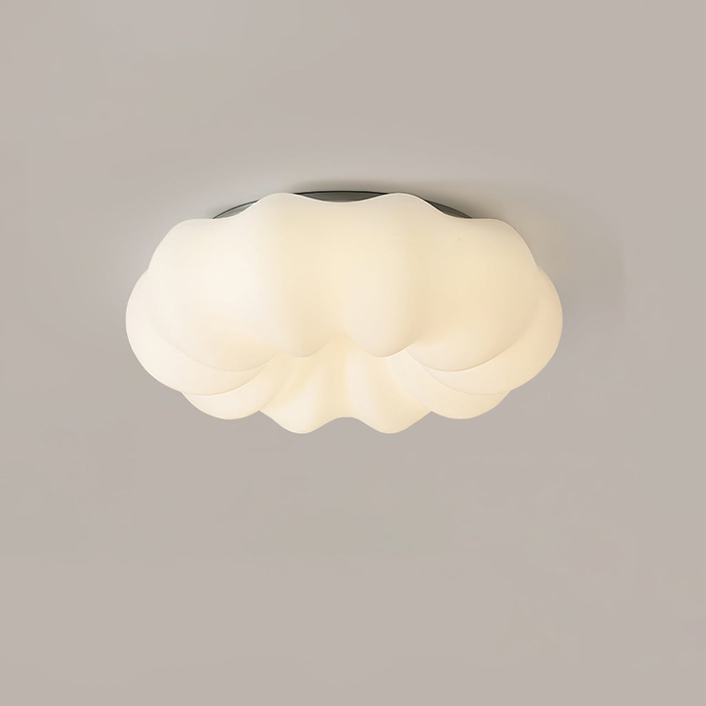 WHITBY CLOUD SCULPTED CEILING LANTERN