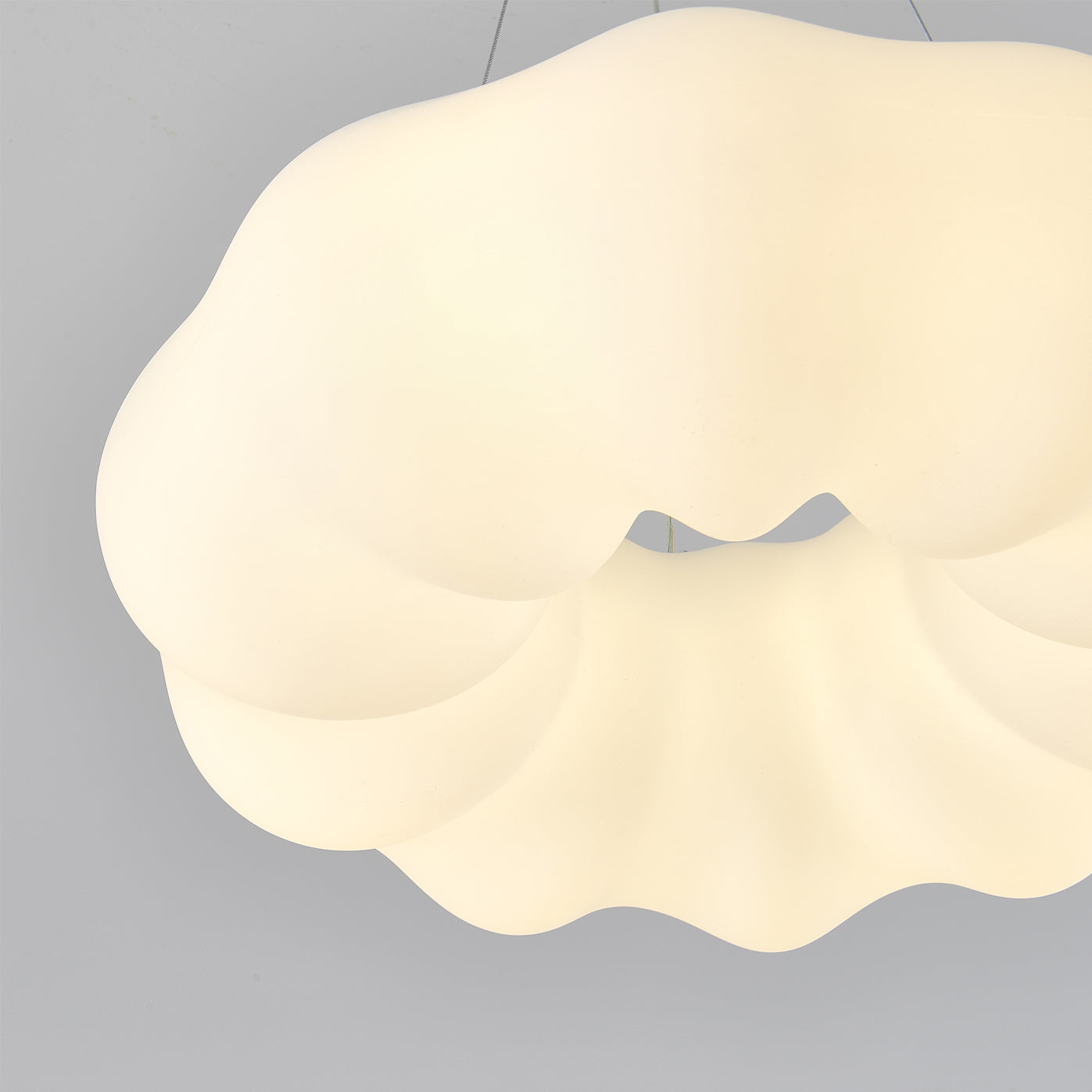 WHITBY CLOUD-SHAPED CEILING PENDANT