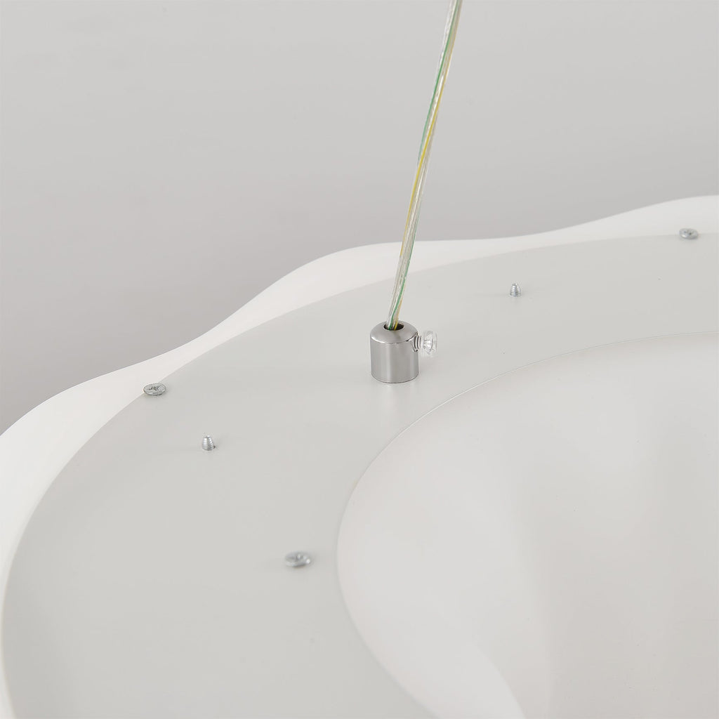 WHITBY CLOUD-SHAPED CEILING PENDANT