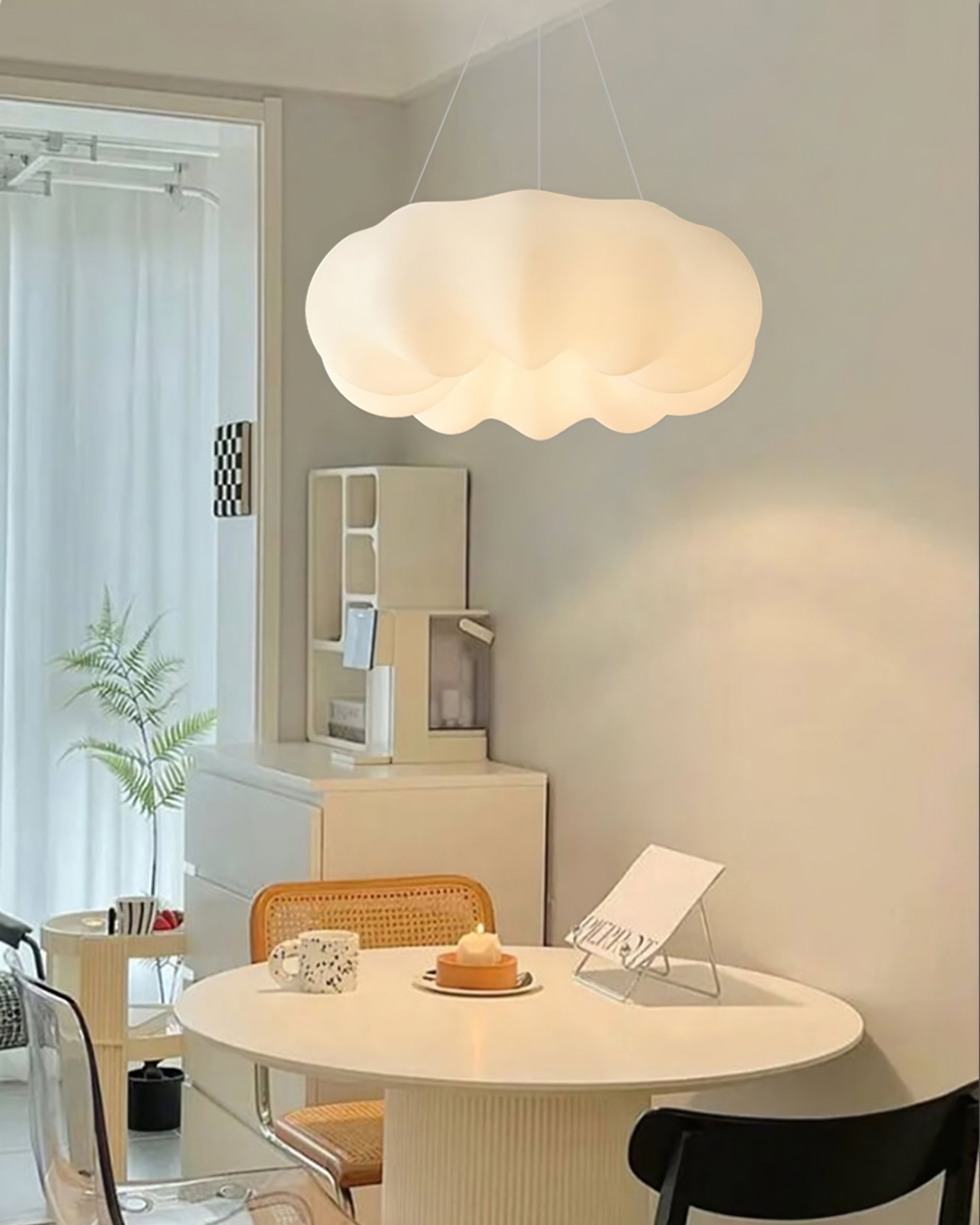 WHITBY CLOUD-SHAPED CEILING PENDANT