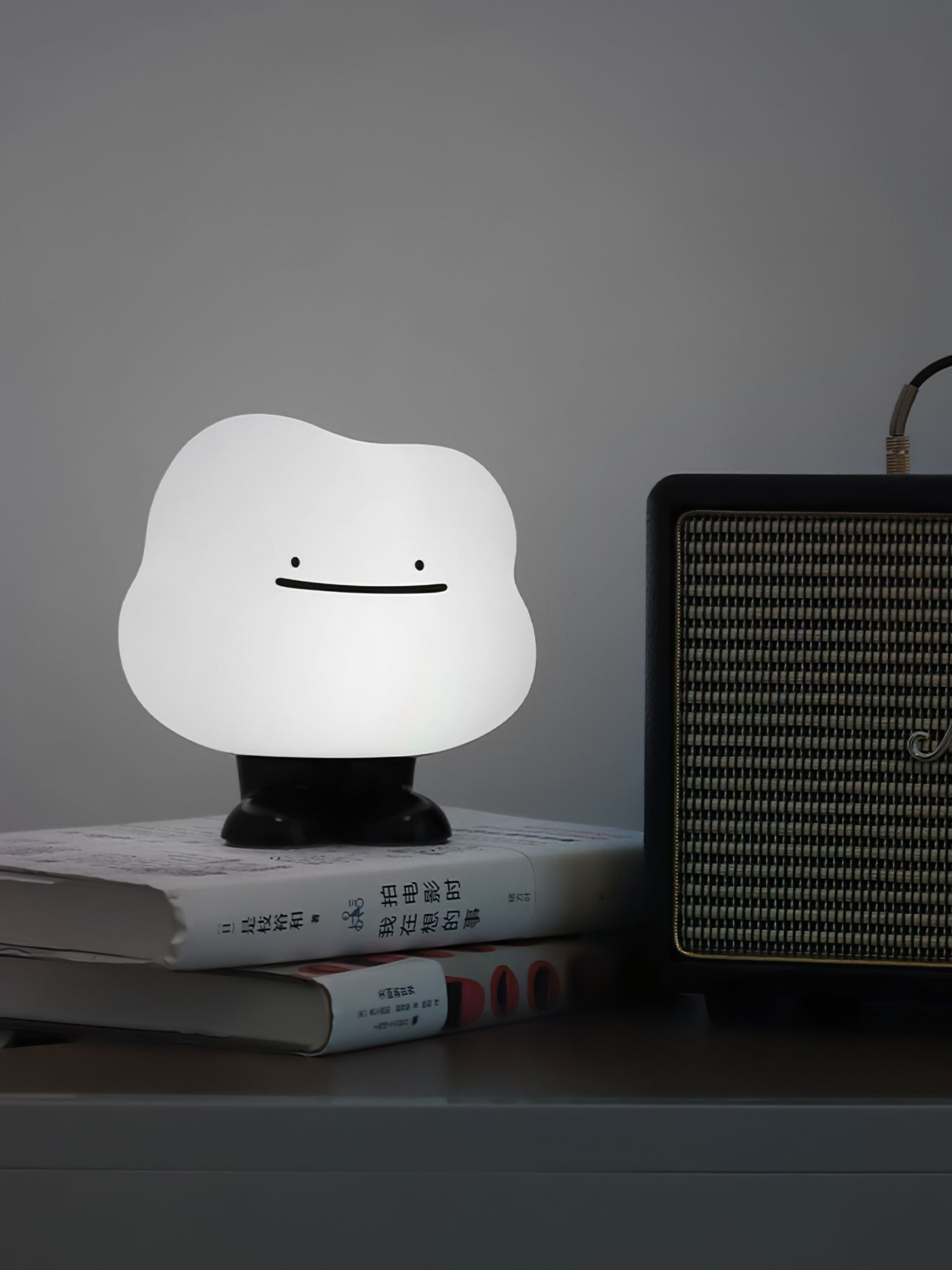 FENWICK CLOUD-SHAPED RECHARGEABLE LAMP