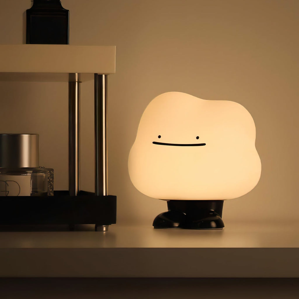 FENWICK CLOUD-SHAPED RECHARGEABLE LAMP