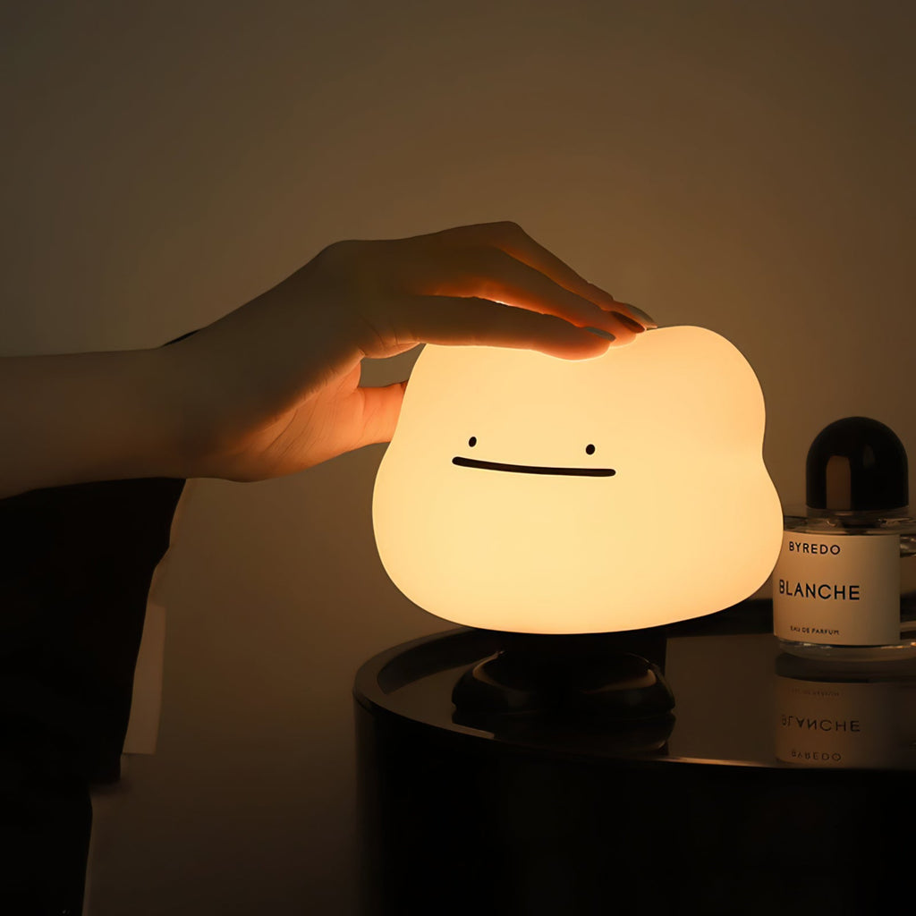 FENWICK CLOUD-SHAPED RECHARGEABLE LAMP
