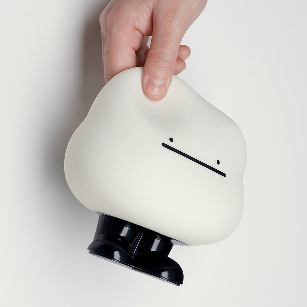 FENWICK CLOUD-SHAPED RECHARGEABLE LAMP