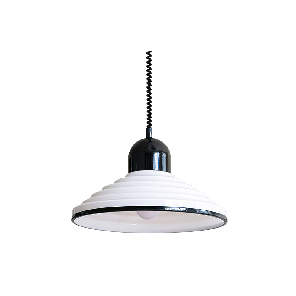 WINTHROP FROSTED GLASS HANGING LANTERN