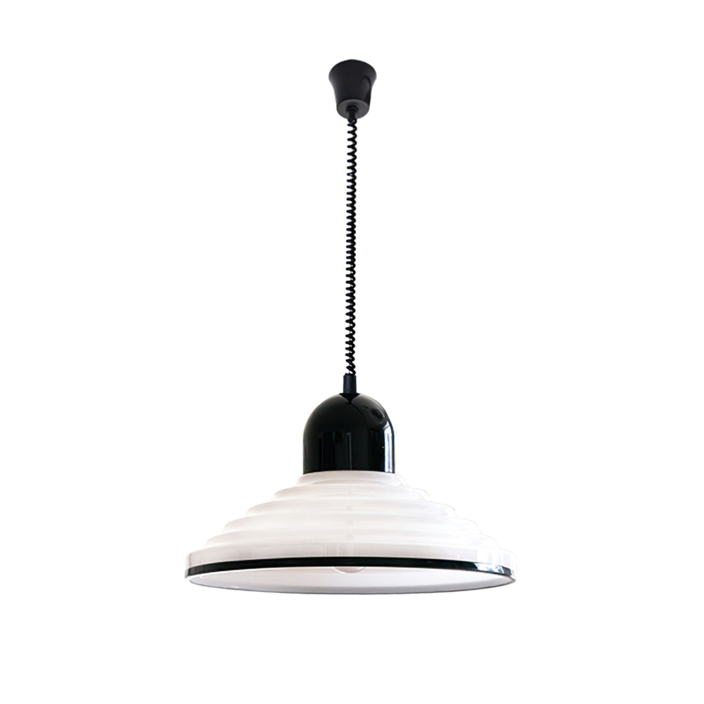 WINTHROP FROSTED GLASS HANGING LANTERN