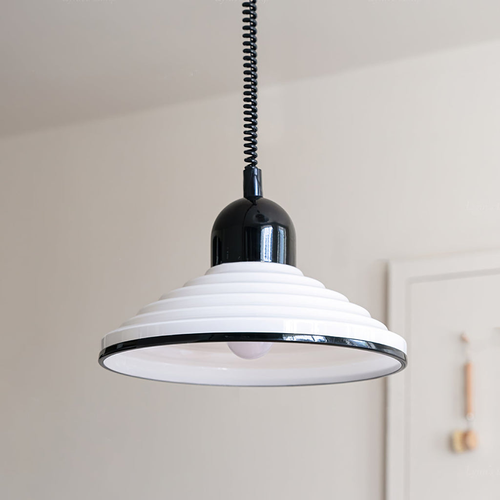 WINTHROP FROSTED GLASS HANGING LANTERN