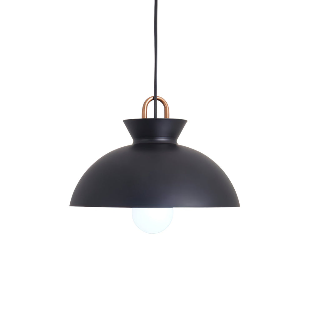 WHITBY SPIRAL ILLUMINATION HANGING LAMP