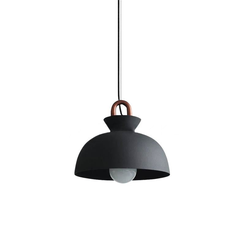 WHITBY SPIRAL ILLUMINATION HANGING LAMP