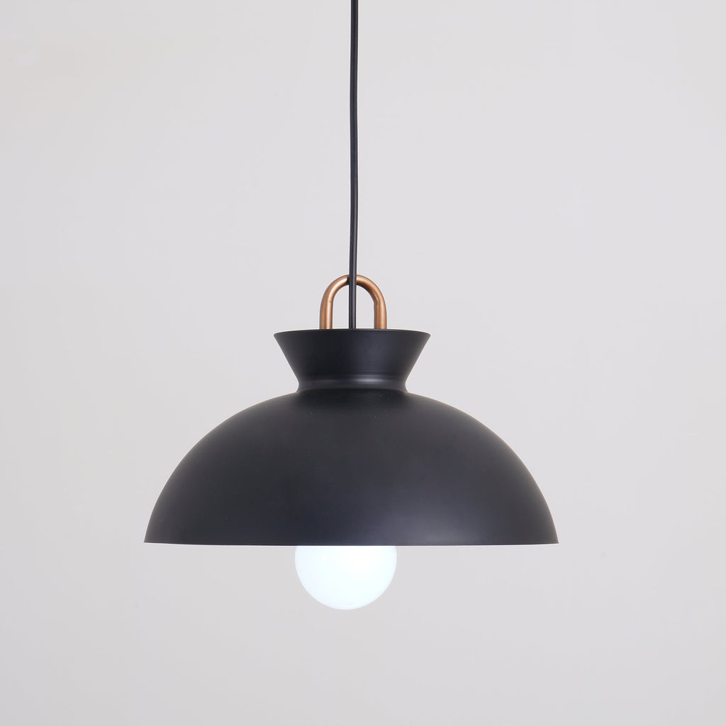 WHITBY SPIRAL ILLUMINATION HANGING LAMP