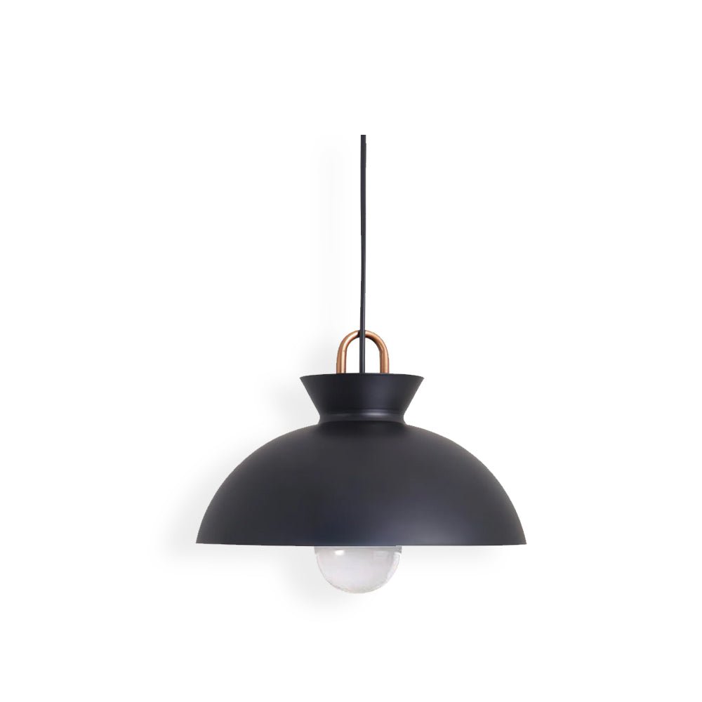 WHITBY SPIRAL ILLUMINATION HANGING LAMP