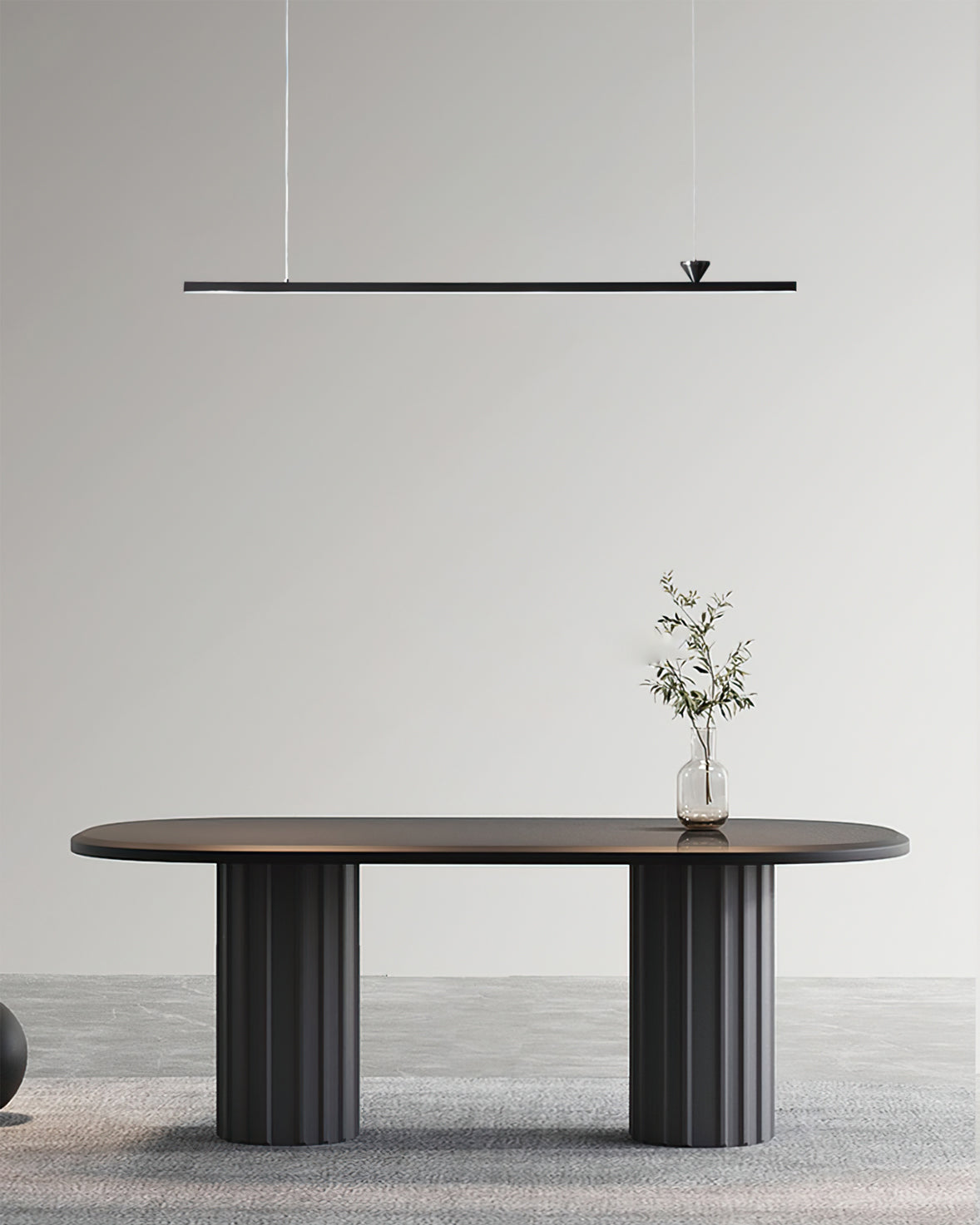 RAVENHALL CRYSTAL TEARDROP LUSTRE