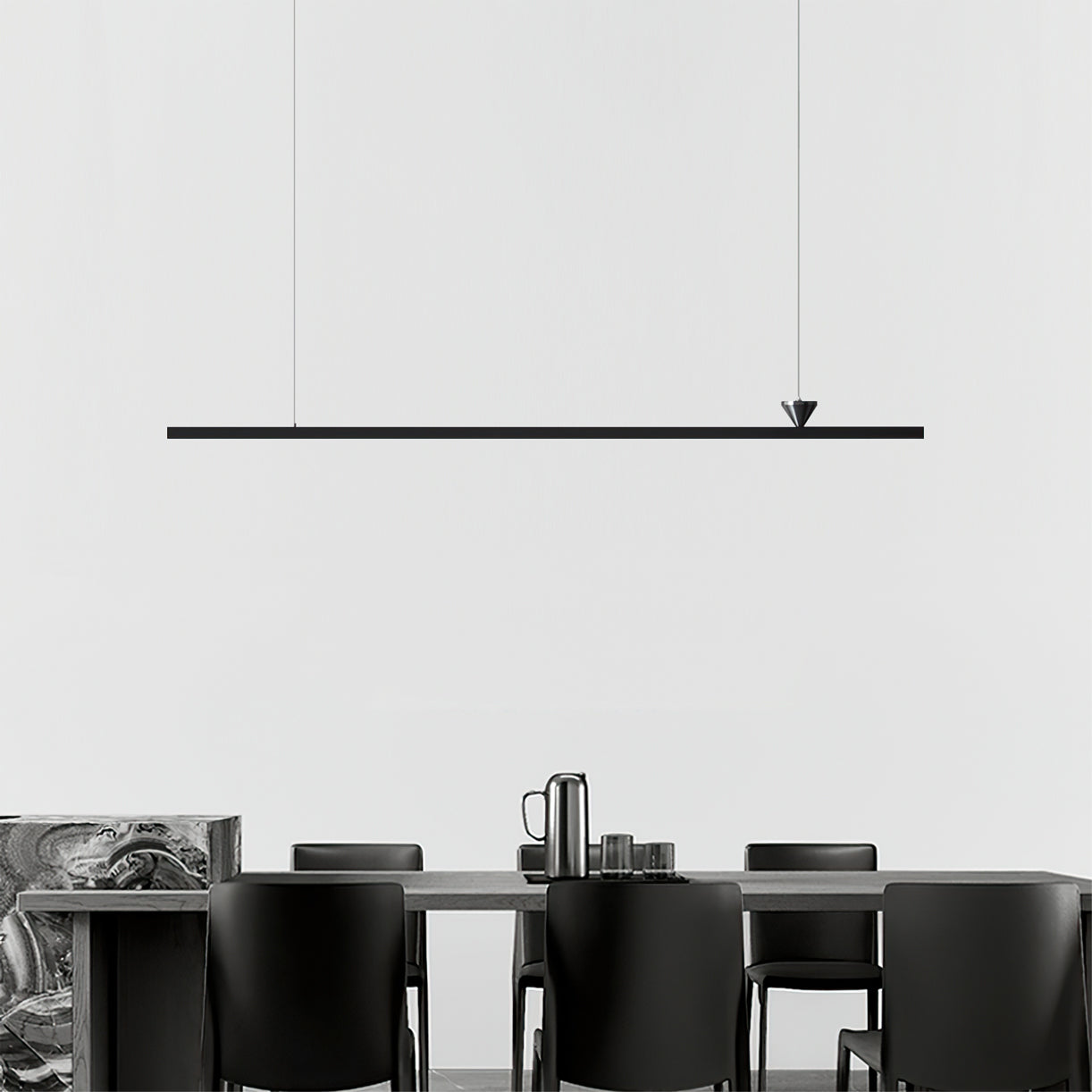 RAVENHALL CRYSTAL TEARDROP LUSTRE