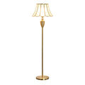 WINTHROP BRASS STANDING ILLUMINATOR