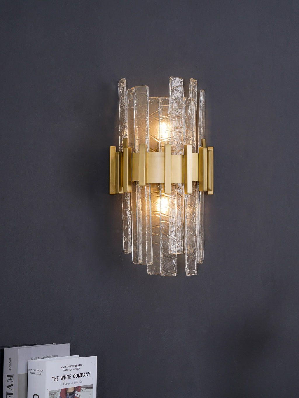Ravenscroft Vintage Lantern Wall Sconce