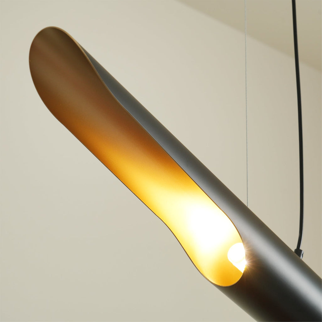 RADCLIFFE INDUSTRIAL PIPE HANGING LAMP