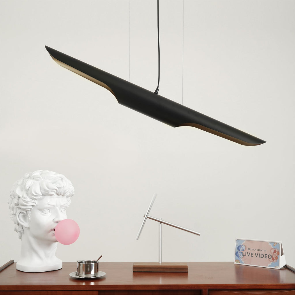 RADCLIFFE INDUSTRIAL PIPE HANGING LAMP