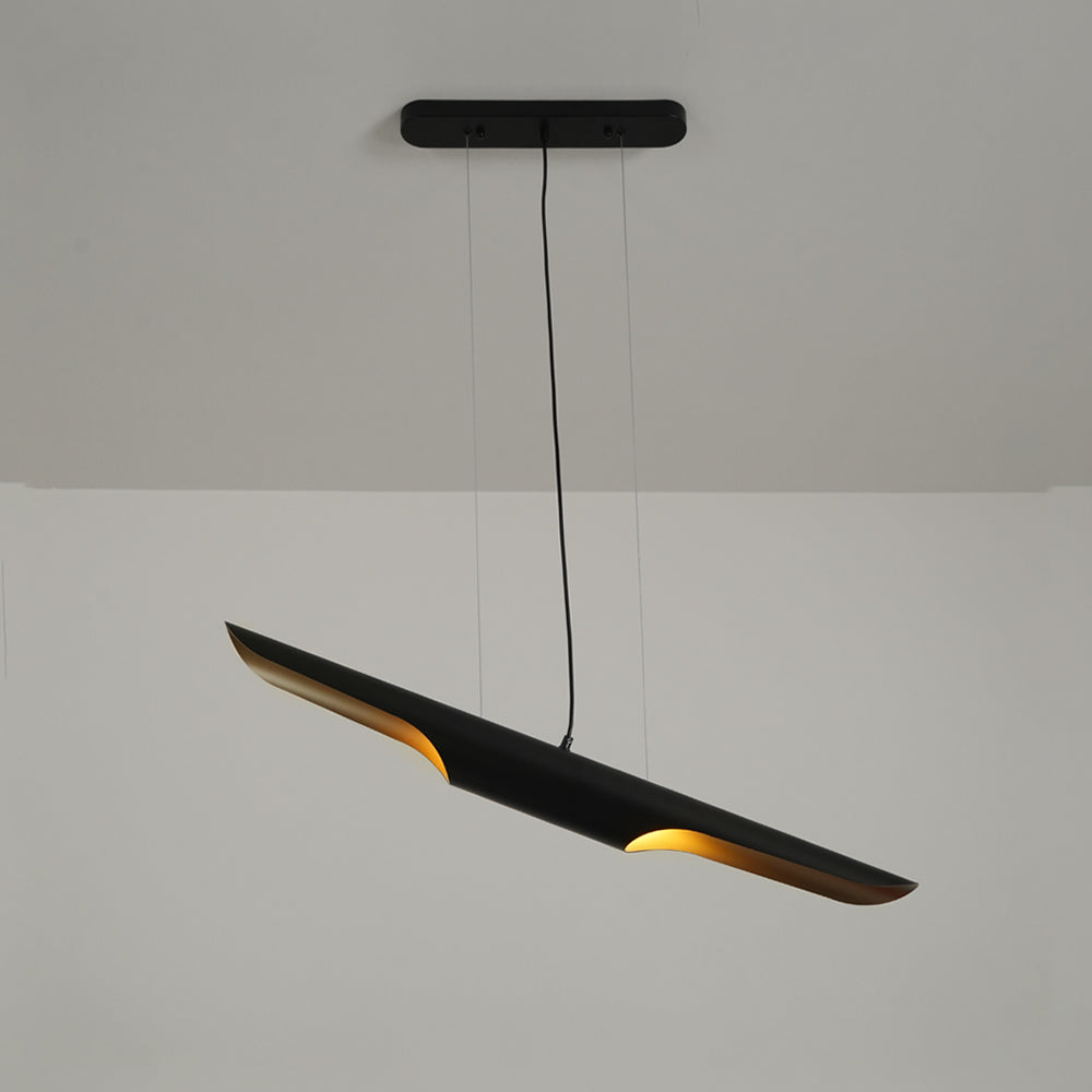 RADCLIFFE INDUSTRIAL PIPE HANGING LAMP