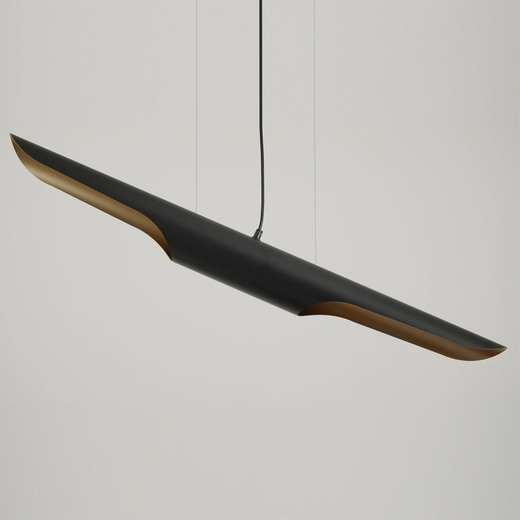 RADCLIFFE INDUSTRIAL PIPE HANGING LAMP