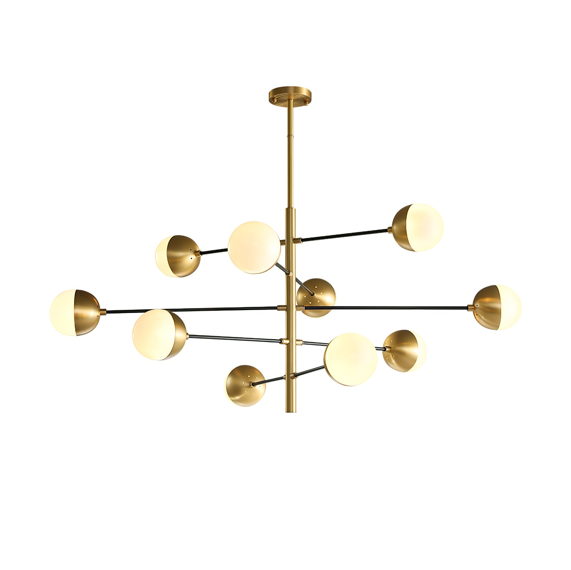 ASTRAL NAVIGATOR CEILING LANTERN