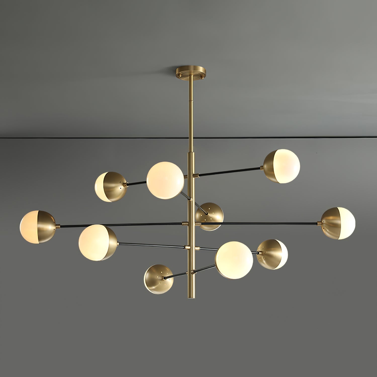 ASTRAL NAVIGATOR CEILING LANTERN