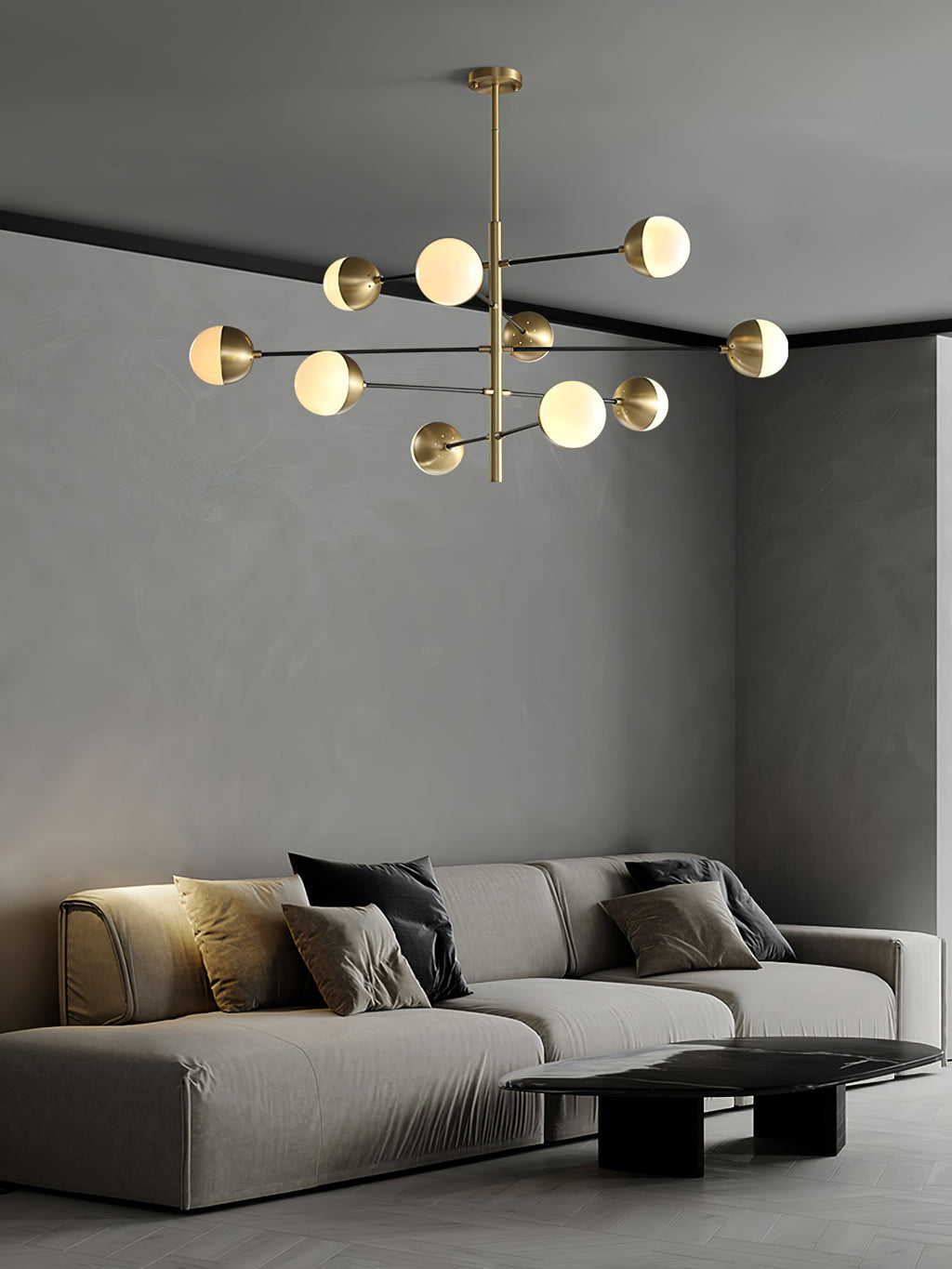 ASTRAL NAVIGATOR CEILING LANTERN