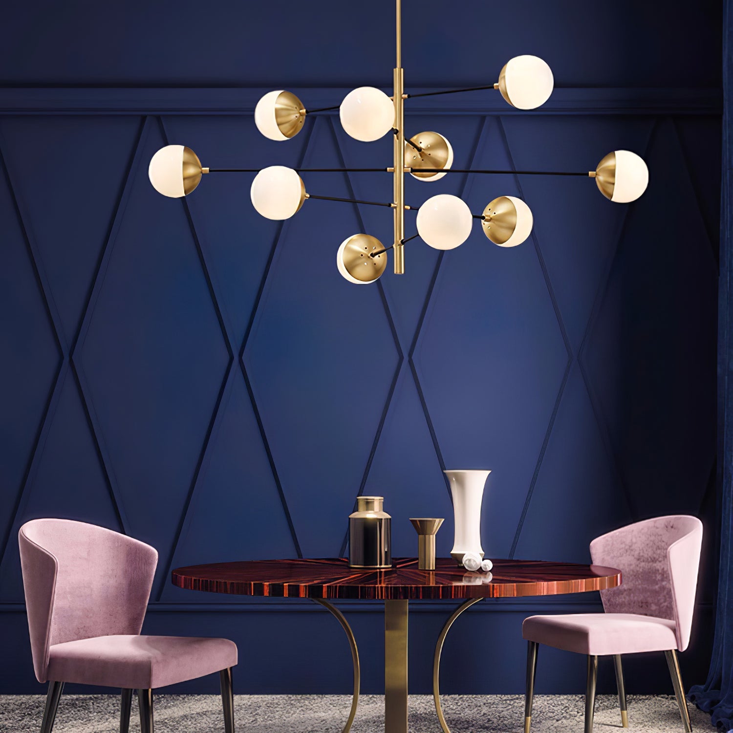 ASTRAL NAVIGATOR CEILING LANTERN