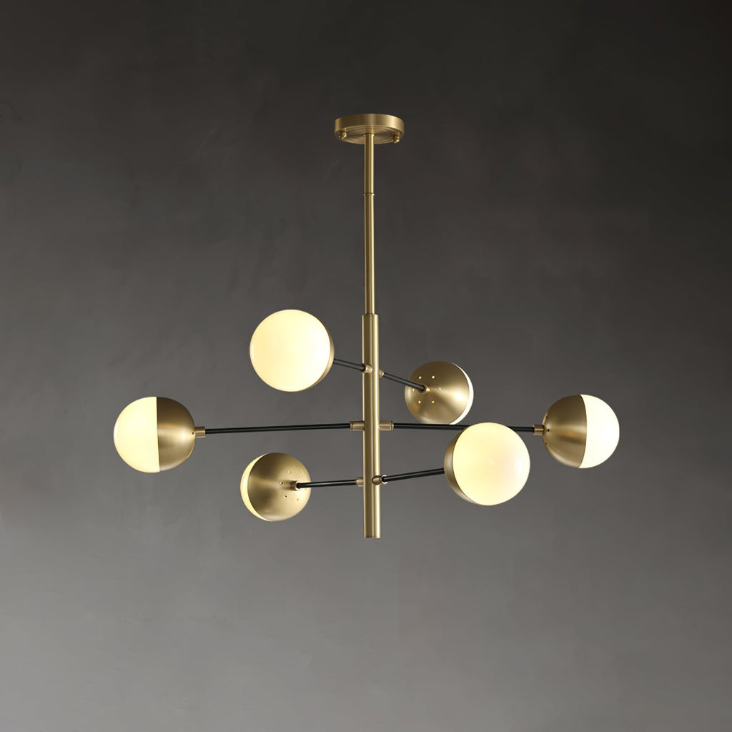 ASTRAL NAVIGATOR CEILING LANTERN