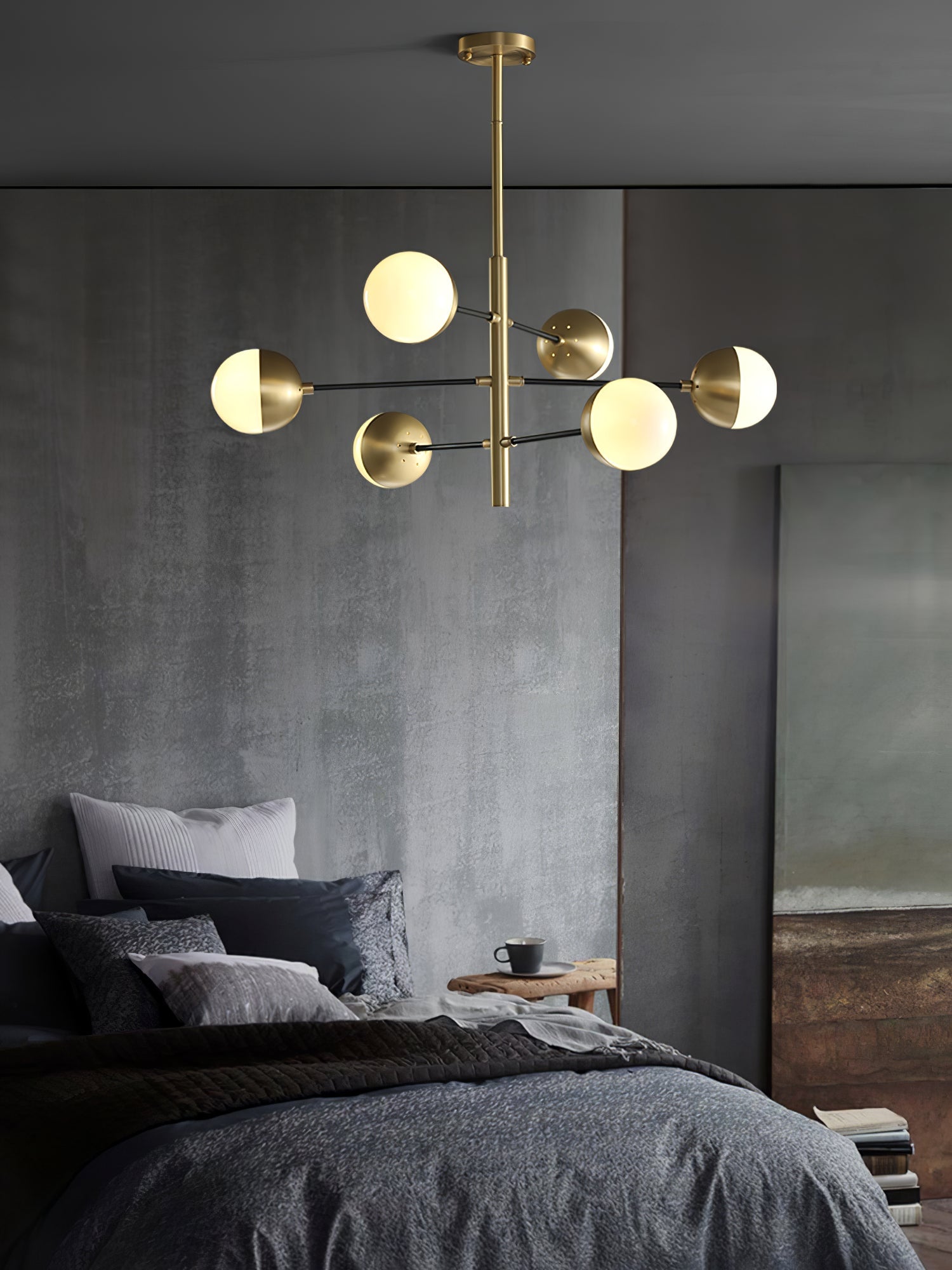 ASTRAL NAVIGATOR CEILING LANTERN