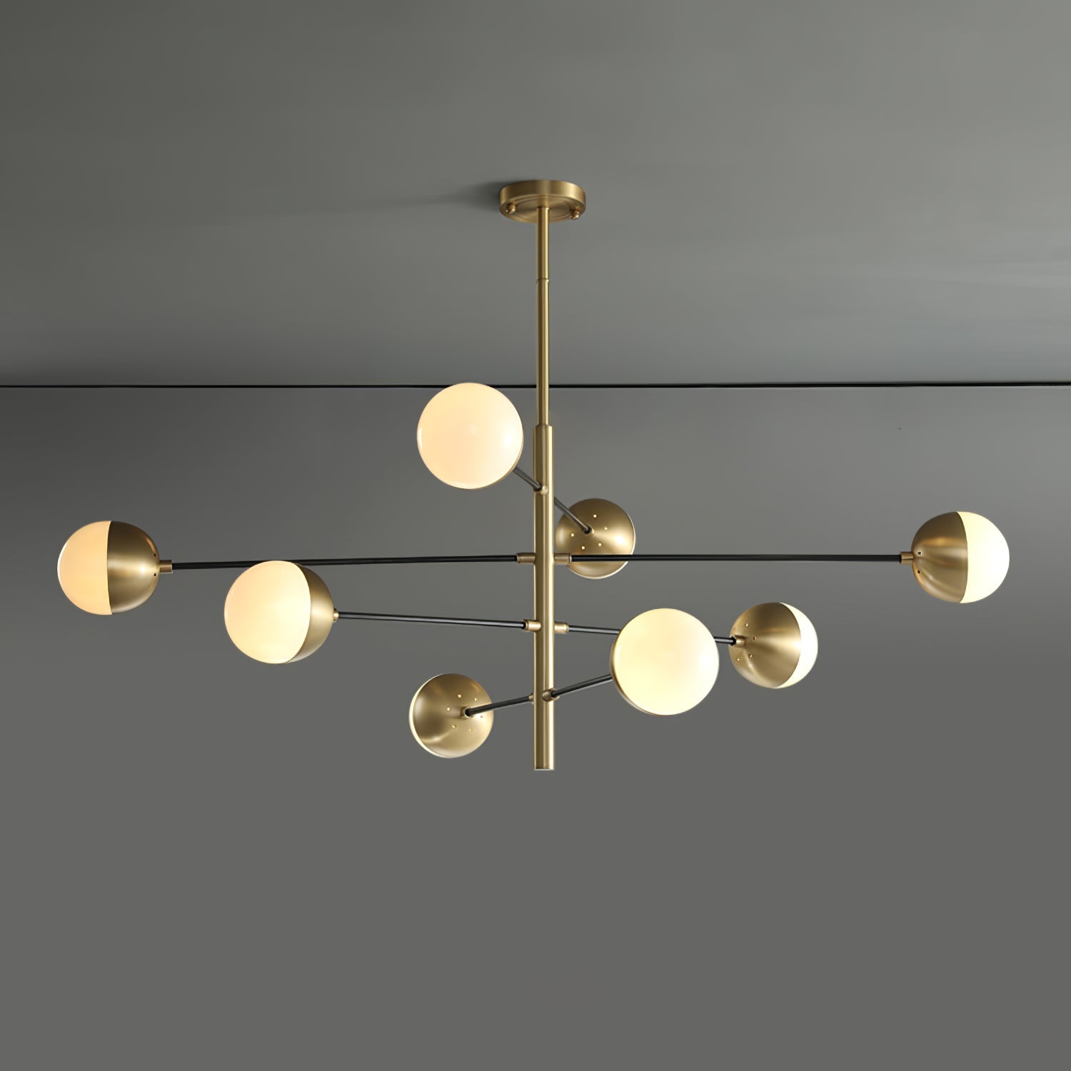 ASTRAL NAVIGATOR CEILING LANTERN