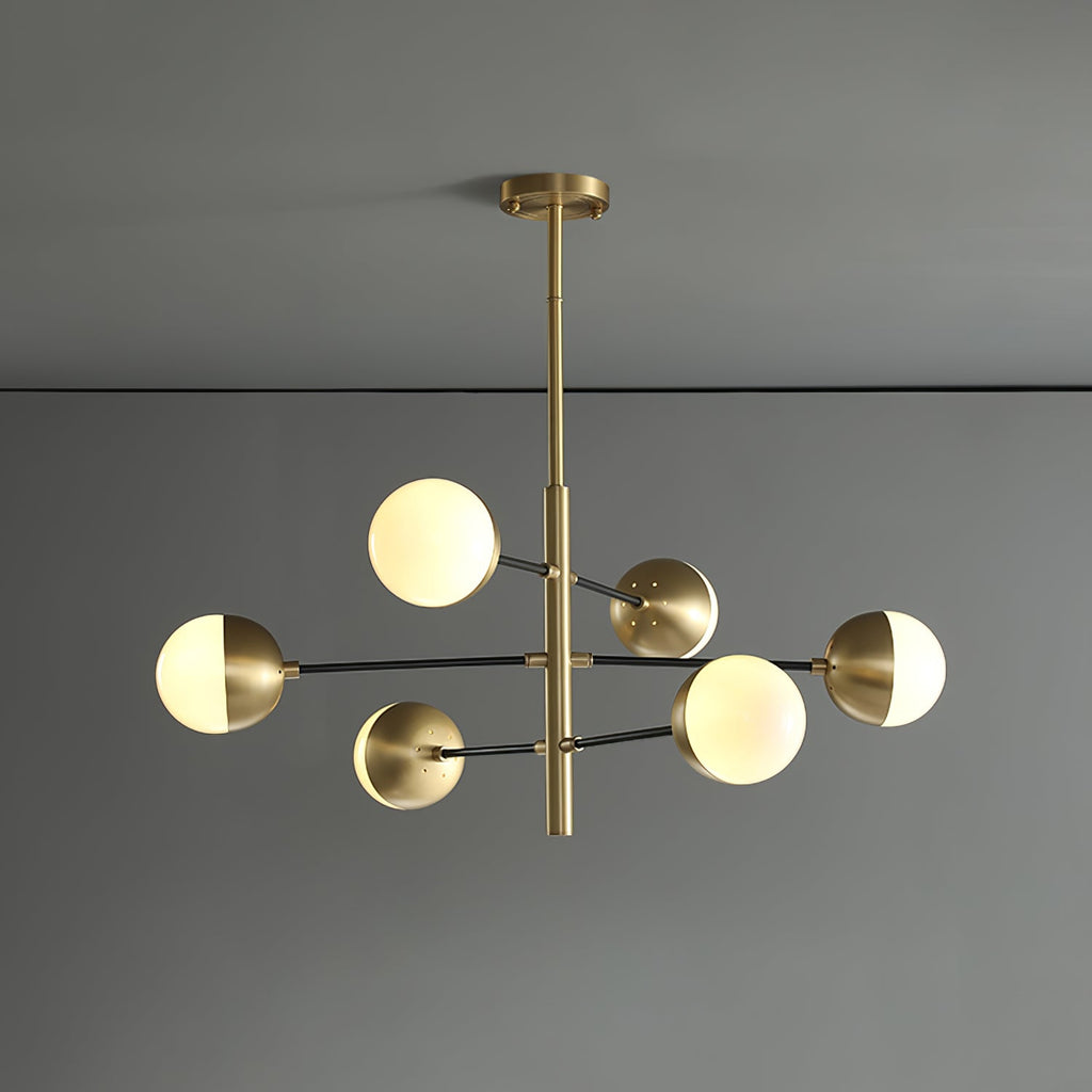 ASTRAL NAVIGATOR CEILING LANTERN
