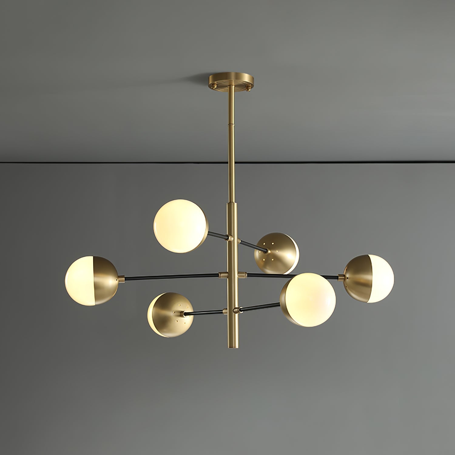 ASTRAL NAVIGATOR CEILING LANTERN