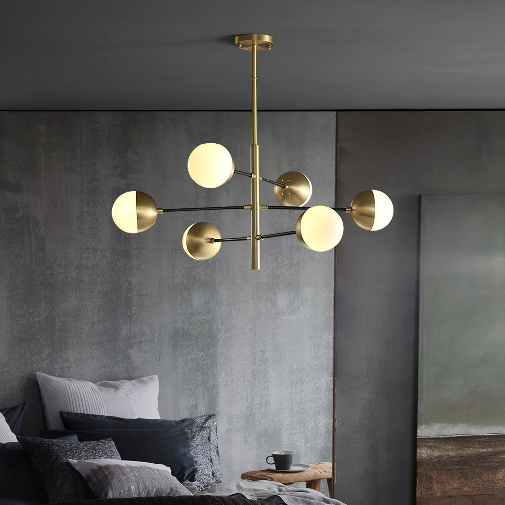 ASTRAL NAVIGATOR CEILING LANTERN