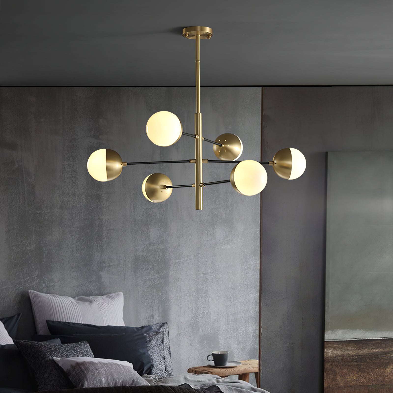 ASTRAL NAVIGATOR CEILING LANTERN