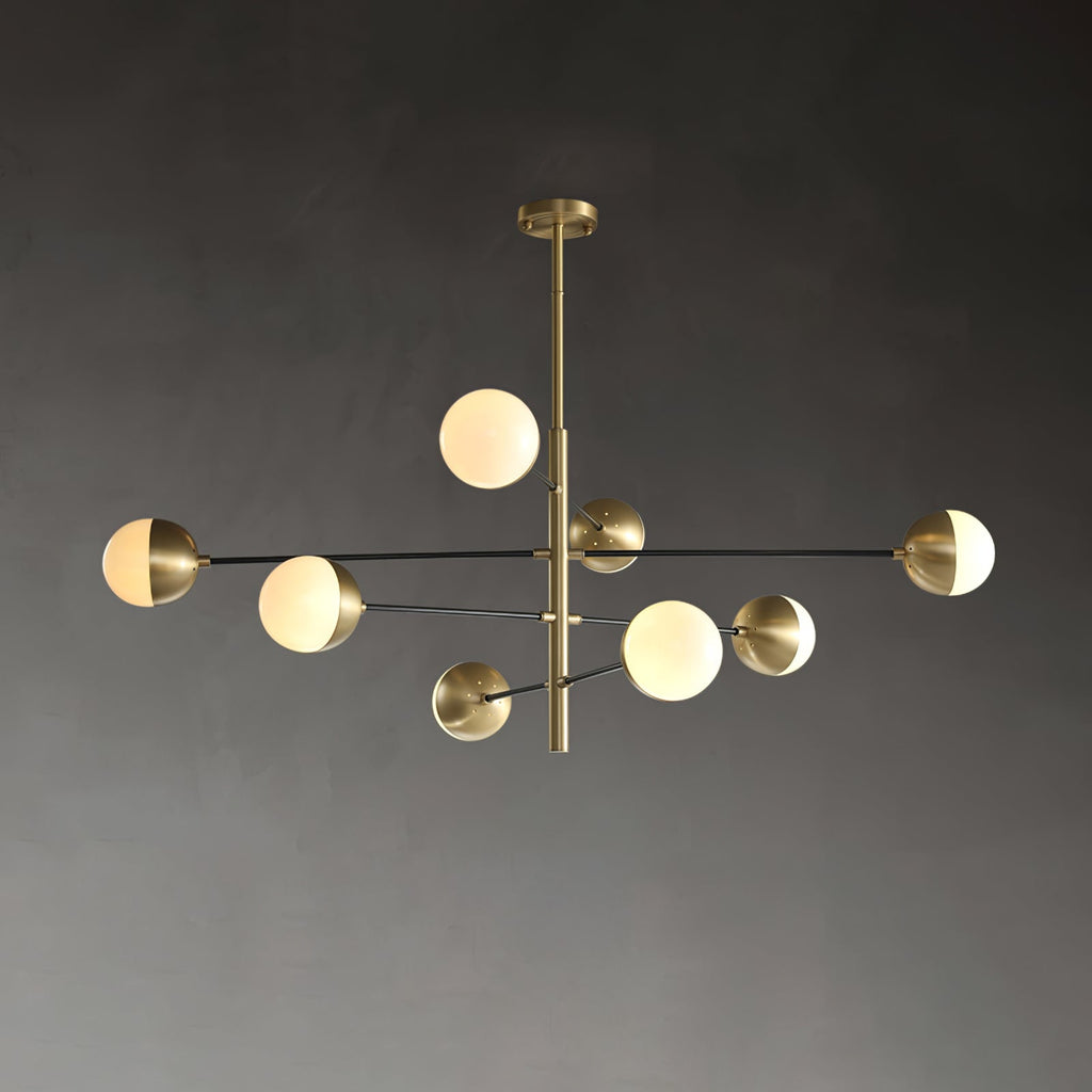 ASTRAL NAVIGATOR CEILING LANTERN