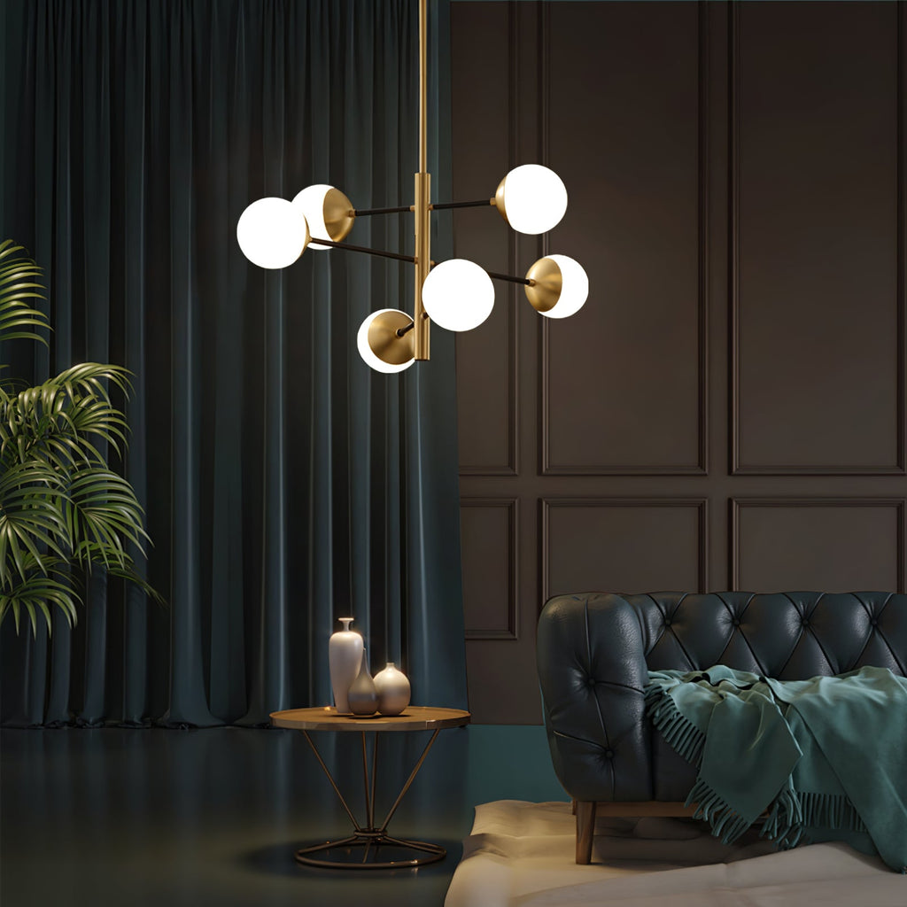 ASTRAL NAVIGATOR CEILING LANTERN