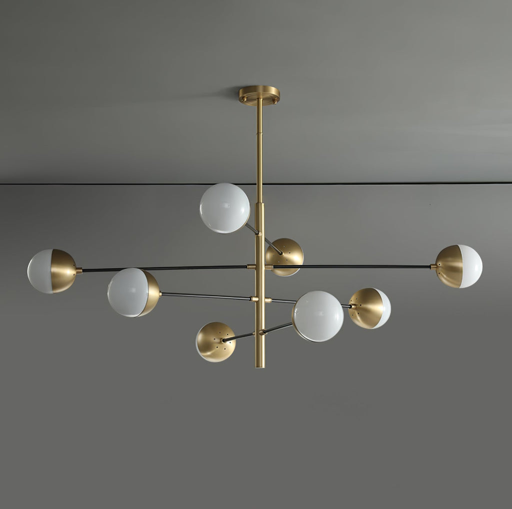 ASTRAL NAVIGATOR CEILING LANTERN