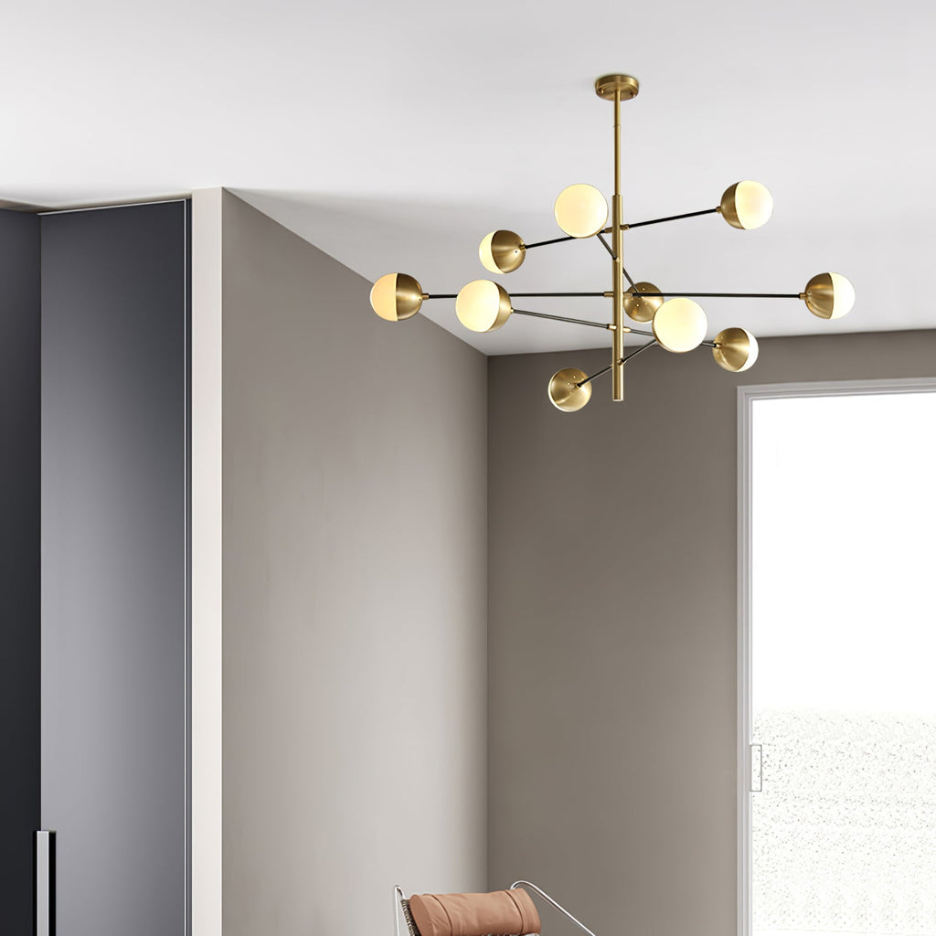 ASTRAL NAVIGATOR CEILING LANTERN