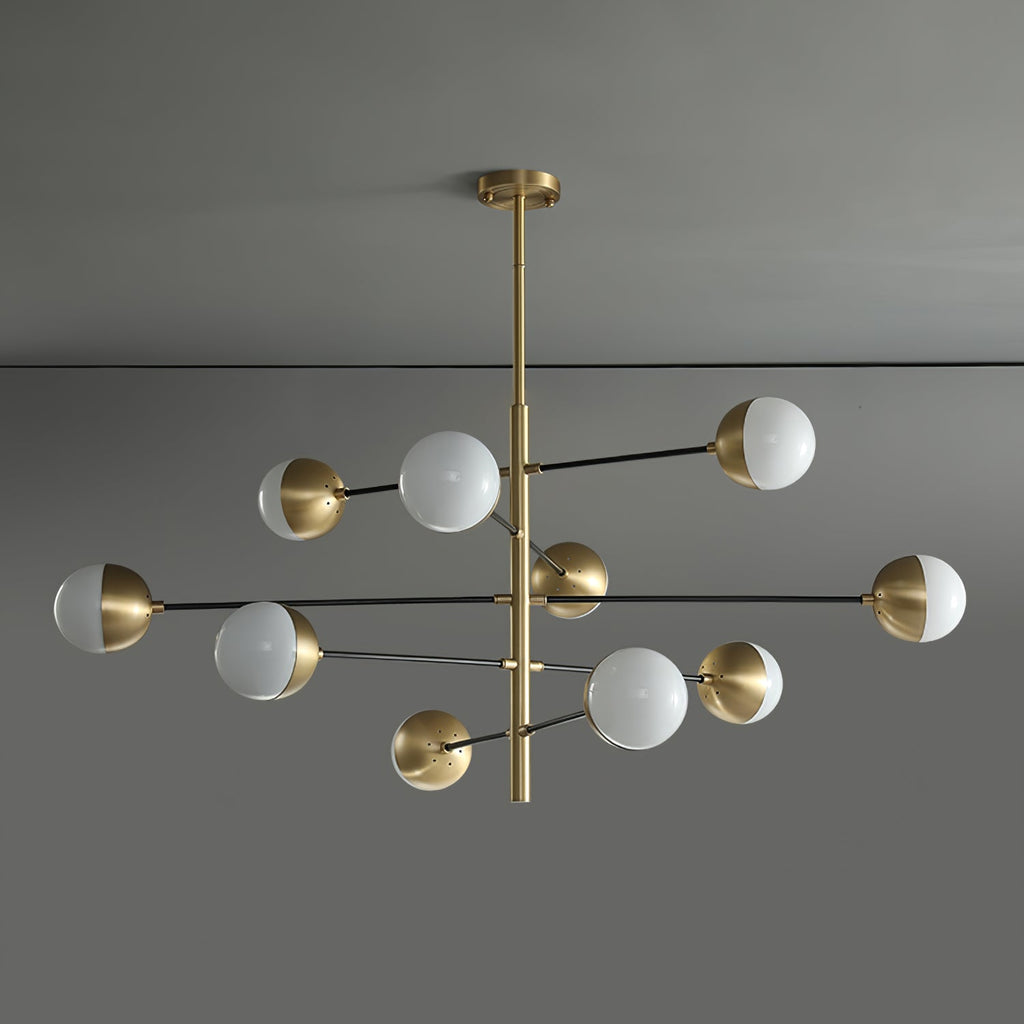 ASTRAL NAVIGATOR CEILING LANTERN