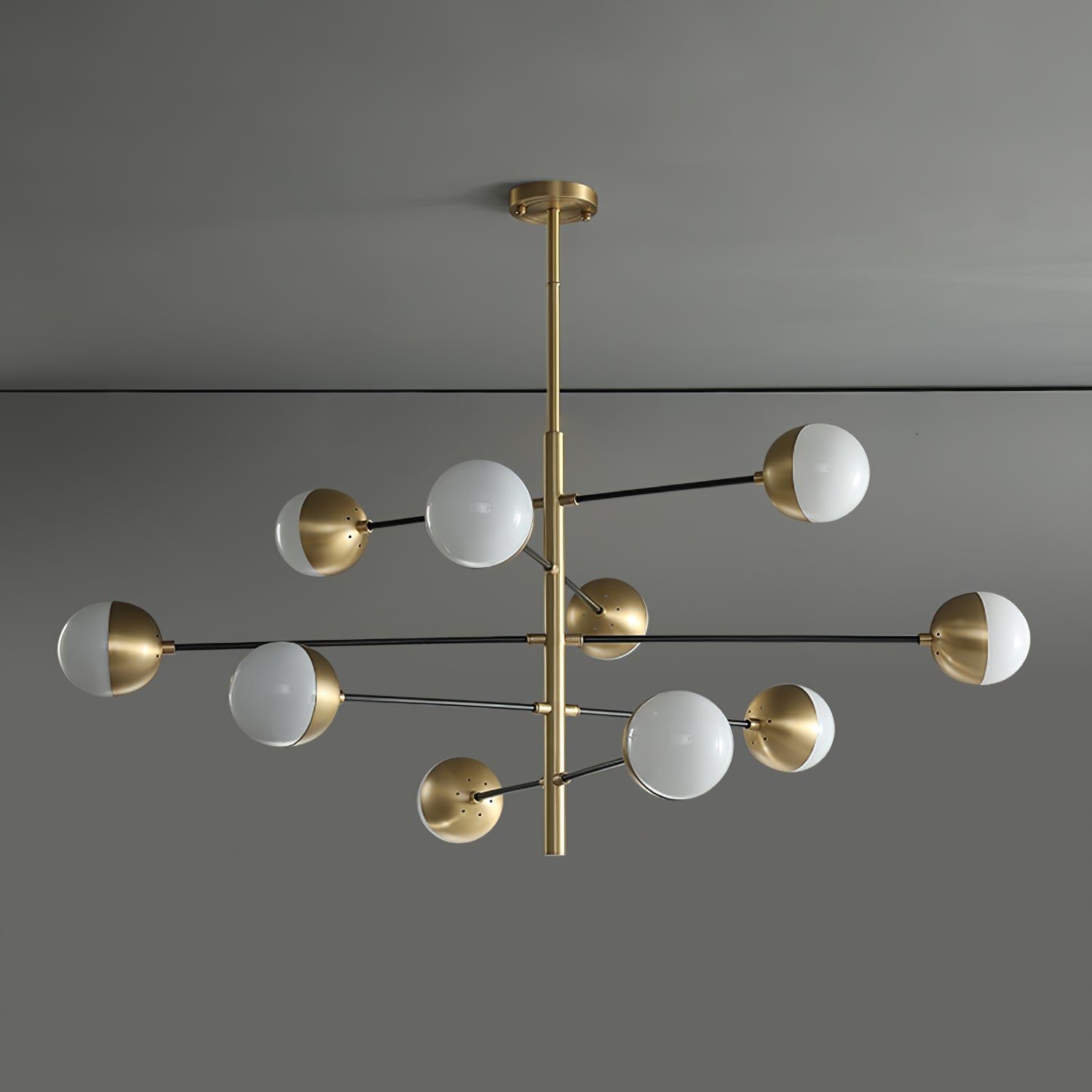 ASTRAL NAVIGATOR CEILING LANTERN