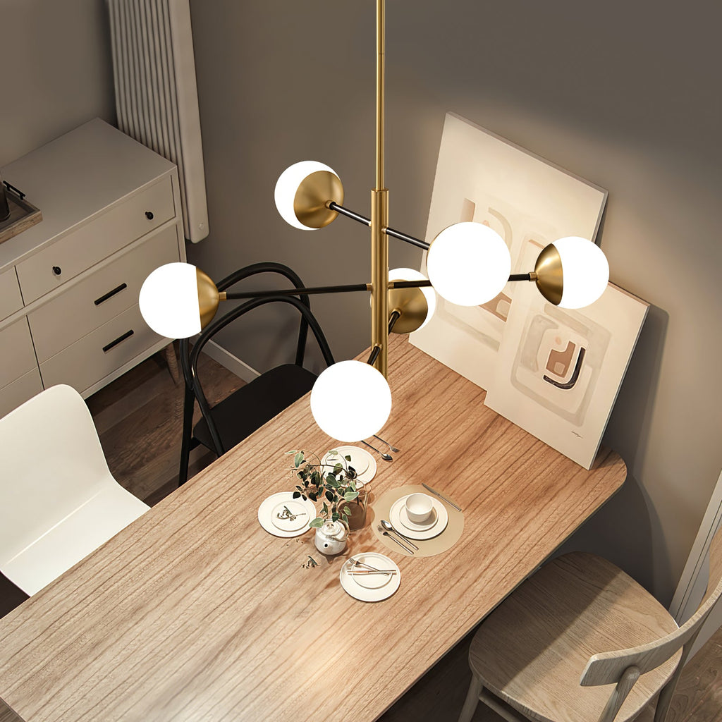 ASTRAL NAVIGATOR CEILING LANTERN