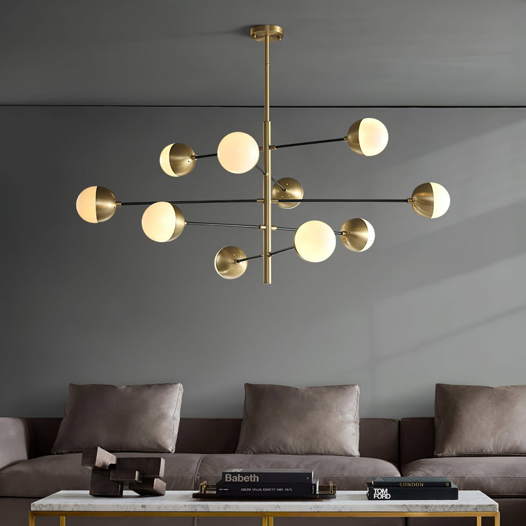ASTRAL NAVIGATOR CEILING LANTERN