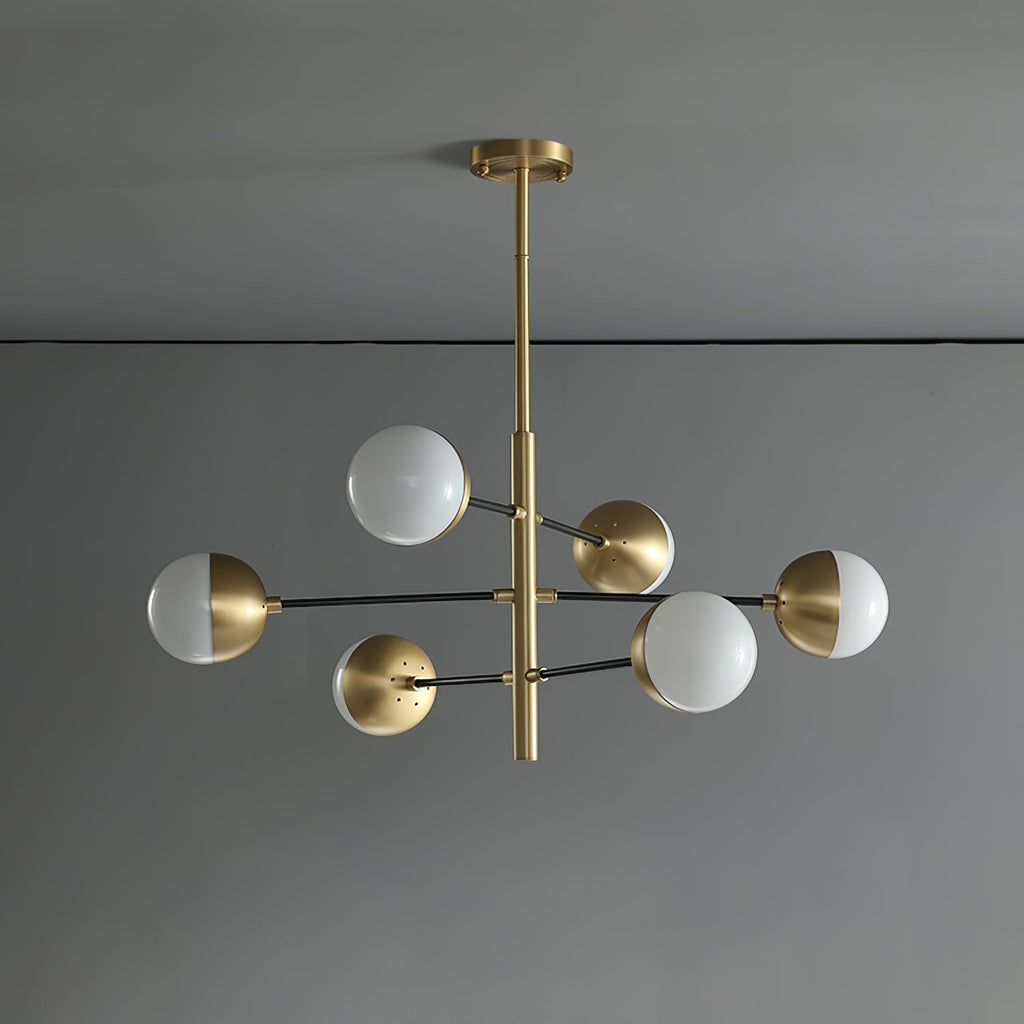 ASTRAL NAVIGATOR CEILING LANTERN