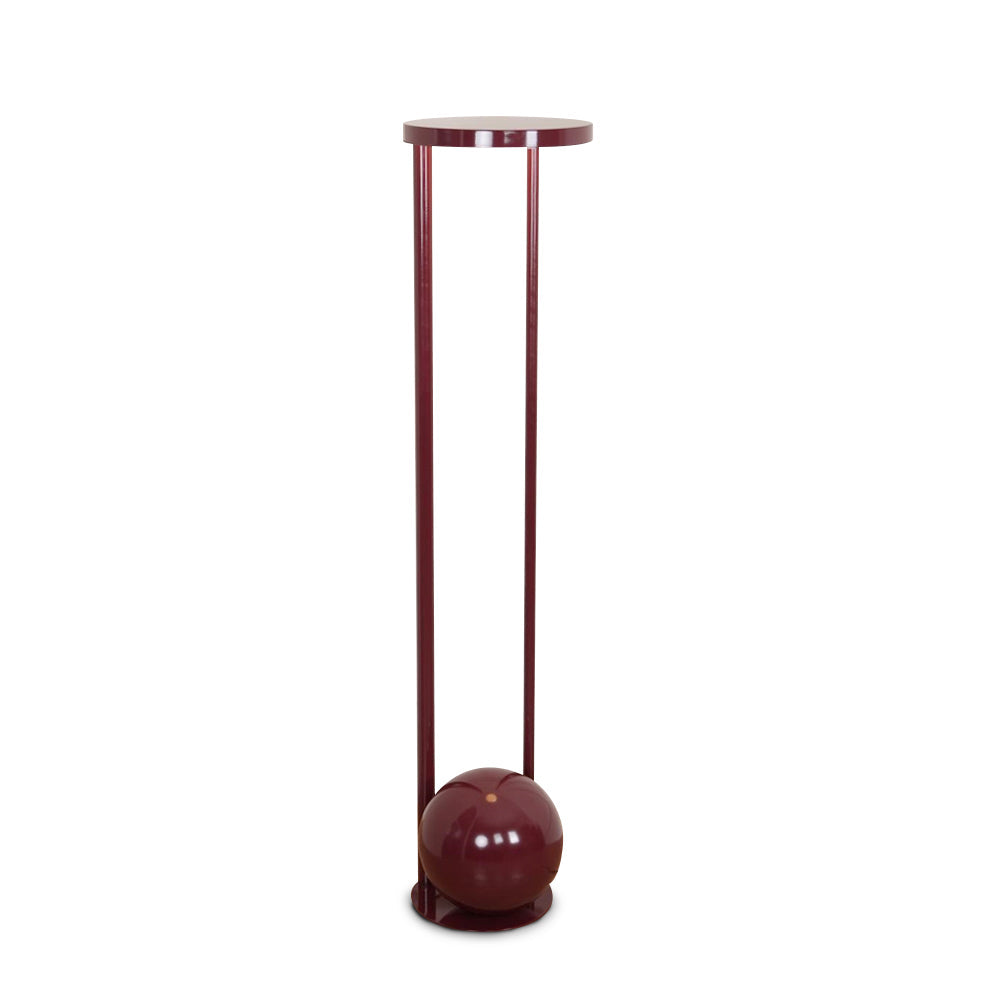 Whitmore Artisanal Arc Floor Lantern