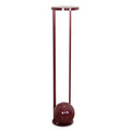 Whitmore Artisanal Arc Floor Lantern