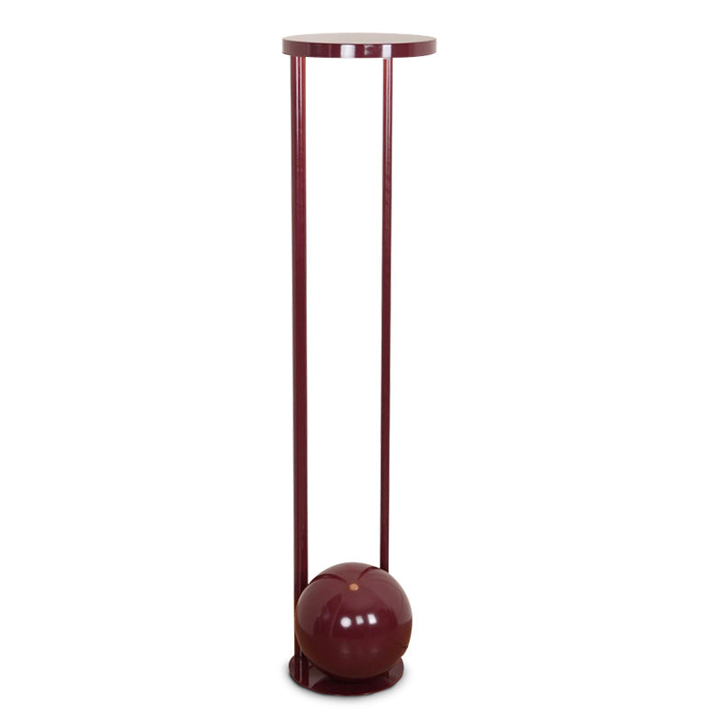 Whitmore Artisanal Arc Floor Lantern