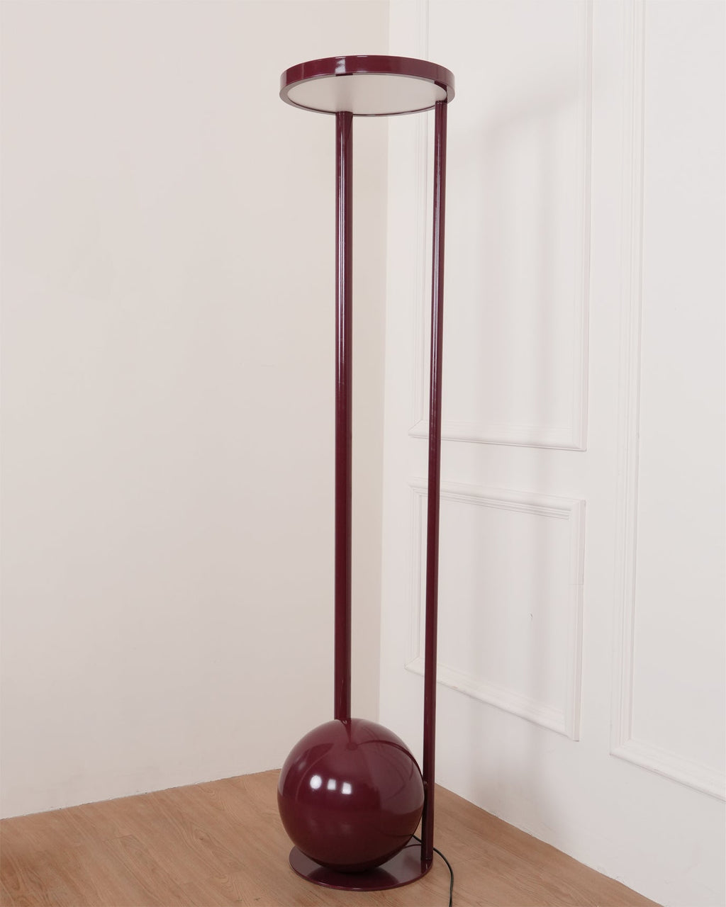 Whitmore Artisanal Arc Floor Lantern