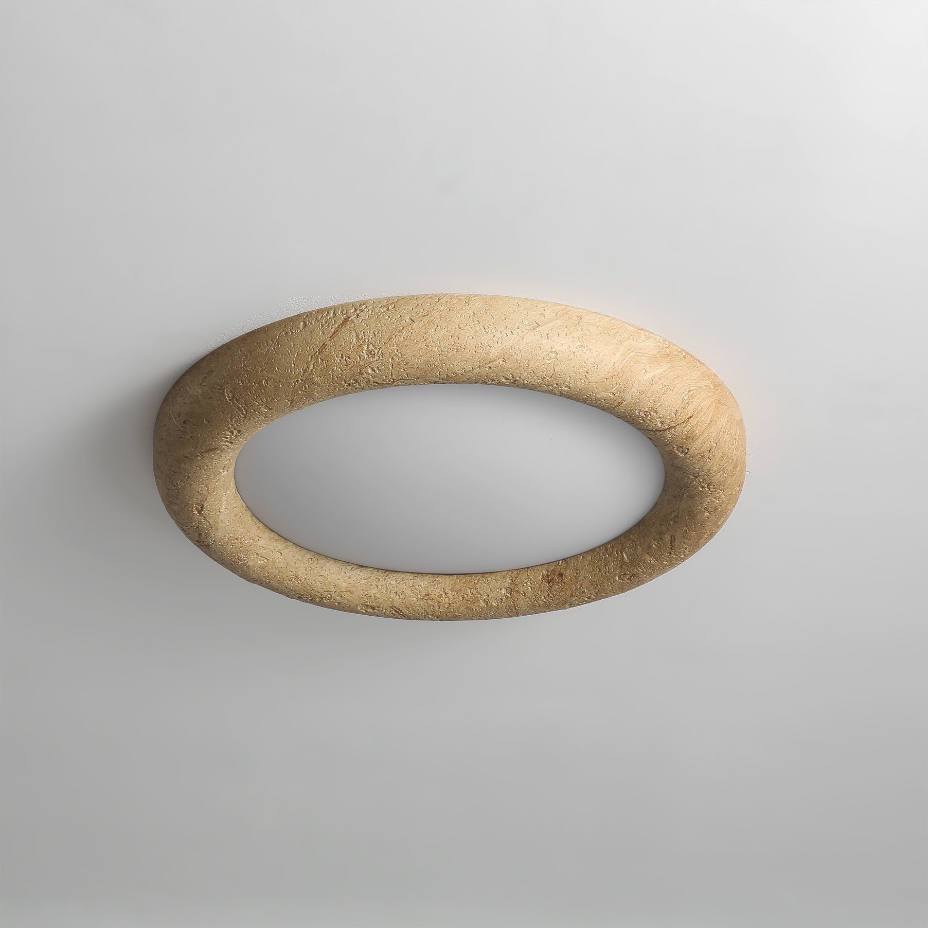 WINTHORPE MINIMALIST FLUSH MOUNT LIGHT
