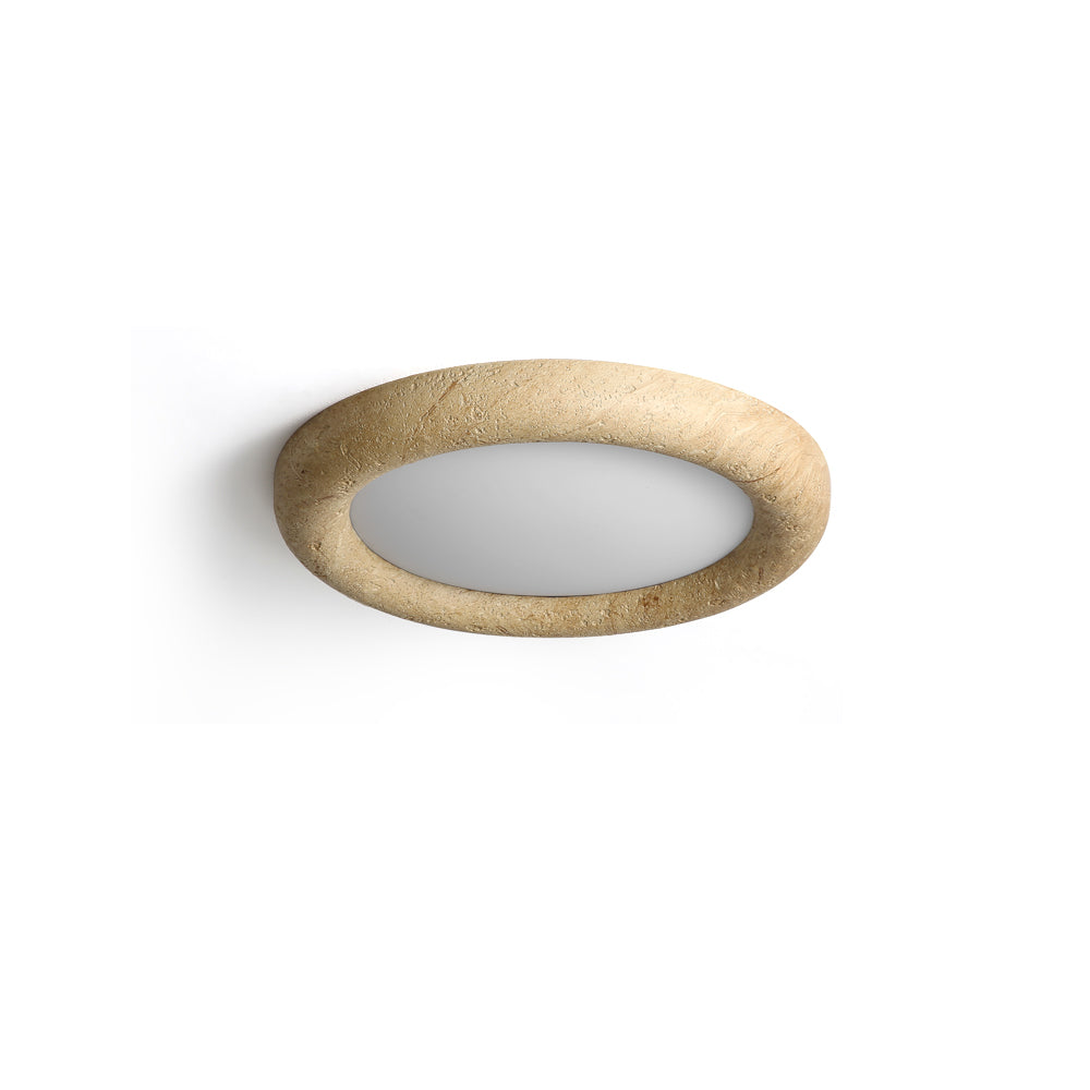 WINTHORPE MINIMALIST FLUSH MOUNT LIGHT